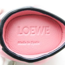 Loewe Elephant Keychain Women's Leather Coin Purse/coin Case Pink