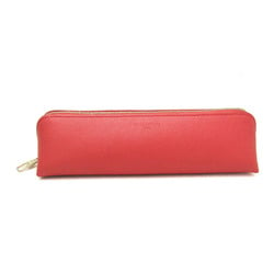 Louis Vuitton Leather Pen Case (Coral Pink) Truth Elizabeth