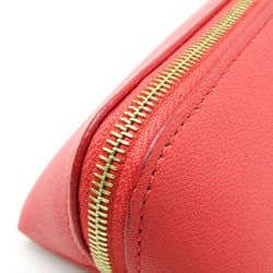 Louis Vuitton Leather Pen Case (Coral Pink) Truth Elizabeth