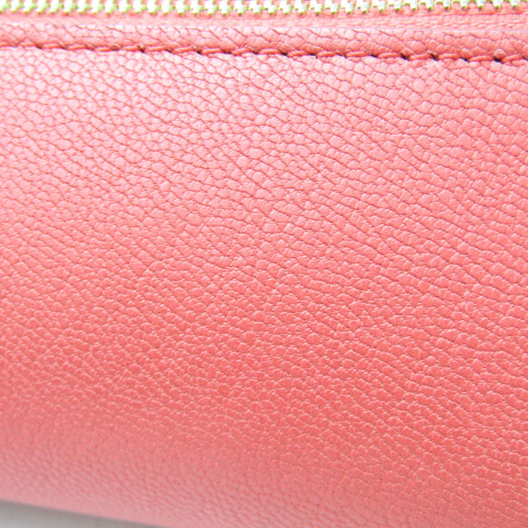 Louis Vuitton Leather Pen Case (Coral Pink) Truth Elizabeth