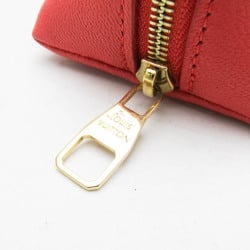 Louis Vuitton Leather Pen Case (Coral Pink) Truth Elizabeth