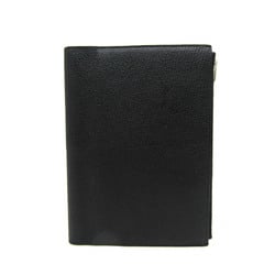 Hermes Agenda Planner Cover Black EA Zip