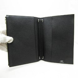 Hermes Agenda Planner Cover Black EA Zip