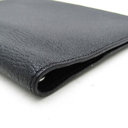 Hermes Agenda Planner Cover Black EA Zip