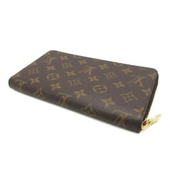 Louis Vuitton Monogram Zippy Organizer M62581 Unisex Monogram Long Wallet (bi-fold) Monogram