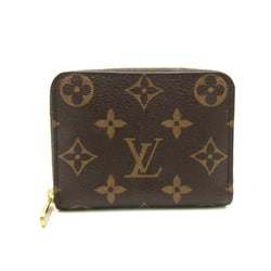 Louis Vuitton Monogram Zippy Coin Purse M60067 Men,Women Monogram Coin Purse/coin Case Monogram