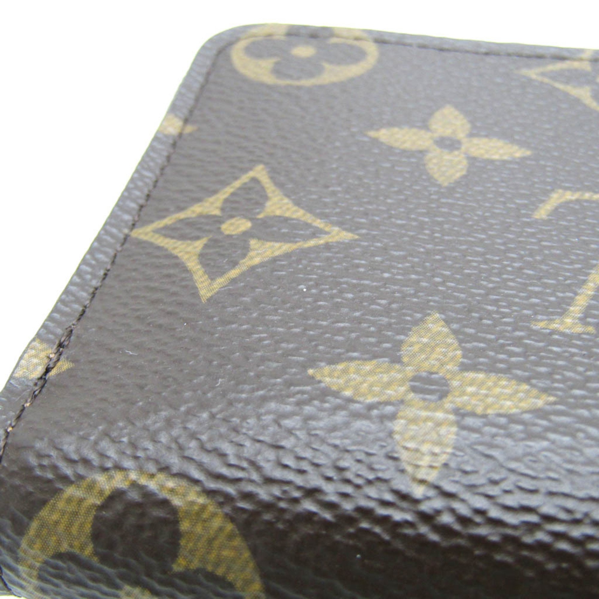 Louis Vuitton Monogram Zippy Coin Purse M60067 Men,Women Monogram Coin Purse/coin Case Monogram