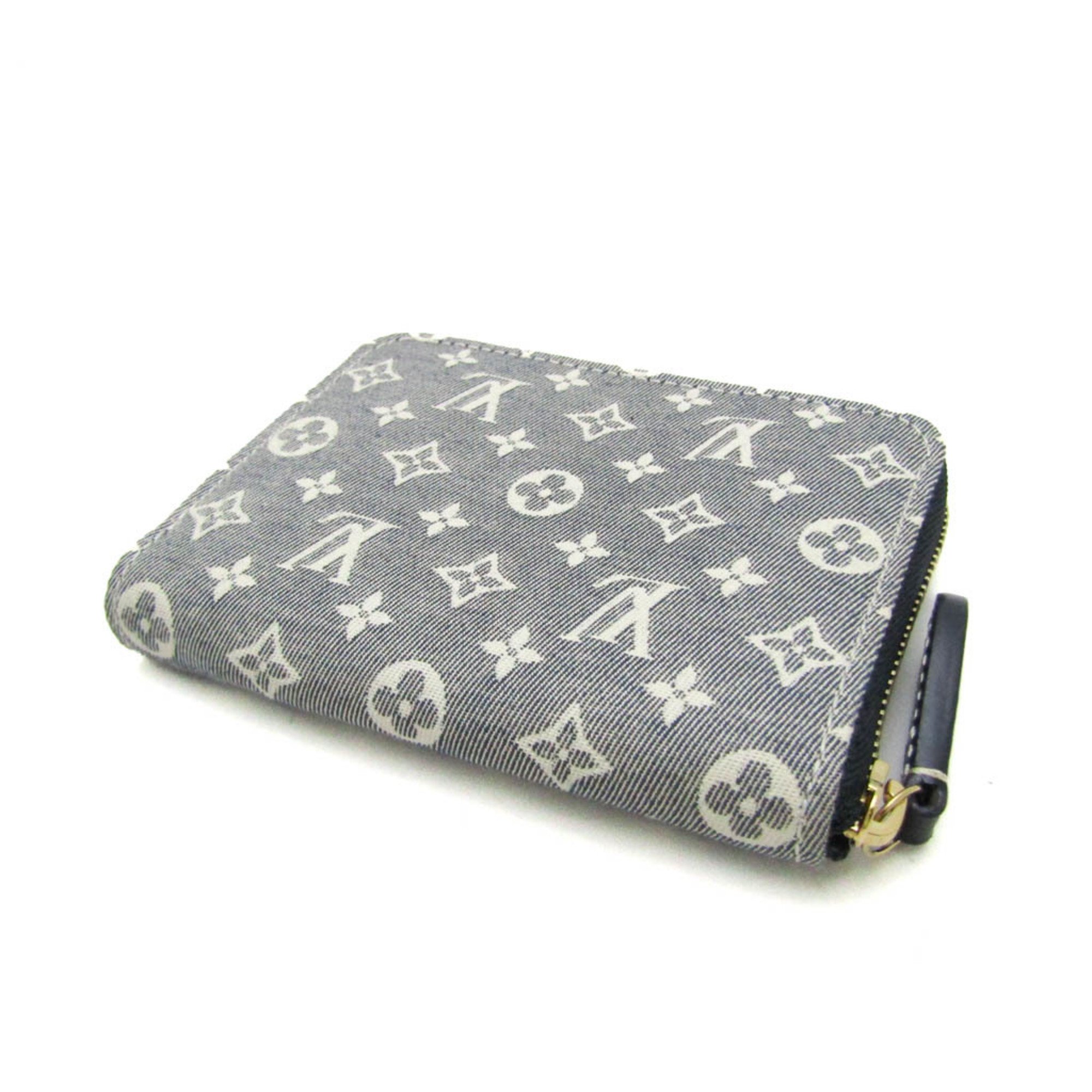 Louis Vuitton Monogram Idylle Zippy Coin Purse M63004 Women's Monogram Idylle Coin Purse/coin Case Ancre