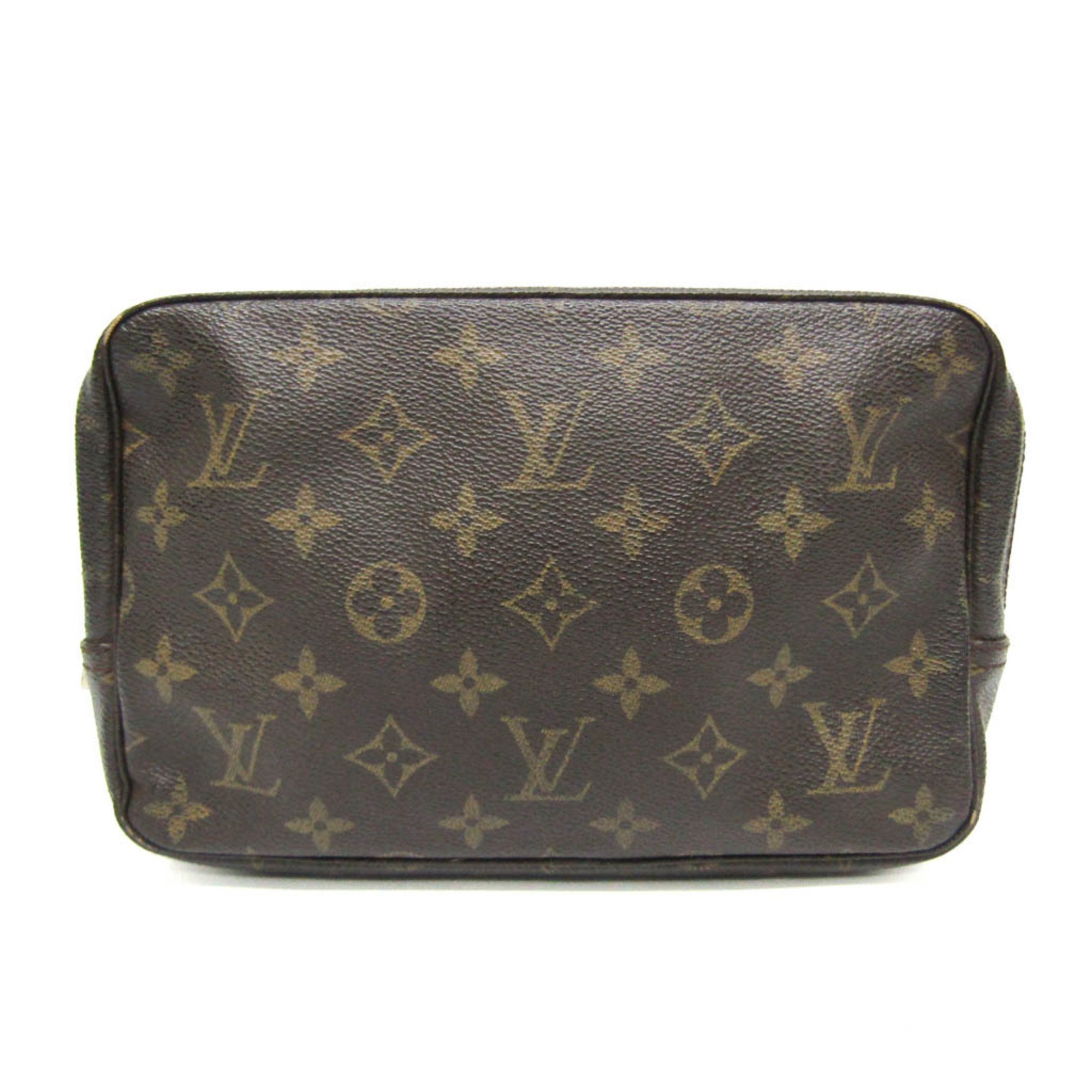 Louis Vuitton Monogram True Toilet 23 M47524 Men,Women Pouch Monogram