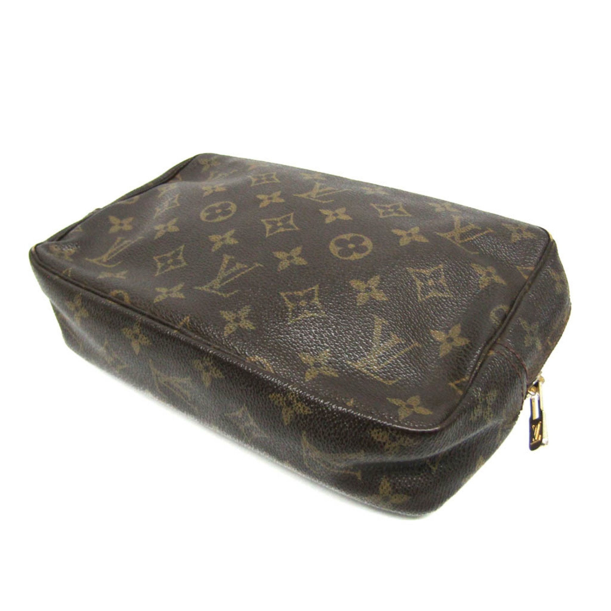 Louis Vuitton Monogram True Toilet 23 M47524 Men,Women Pouch Monogram