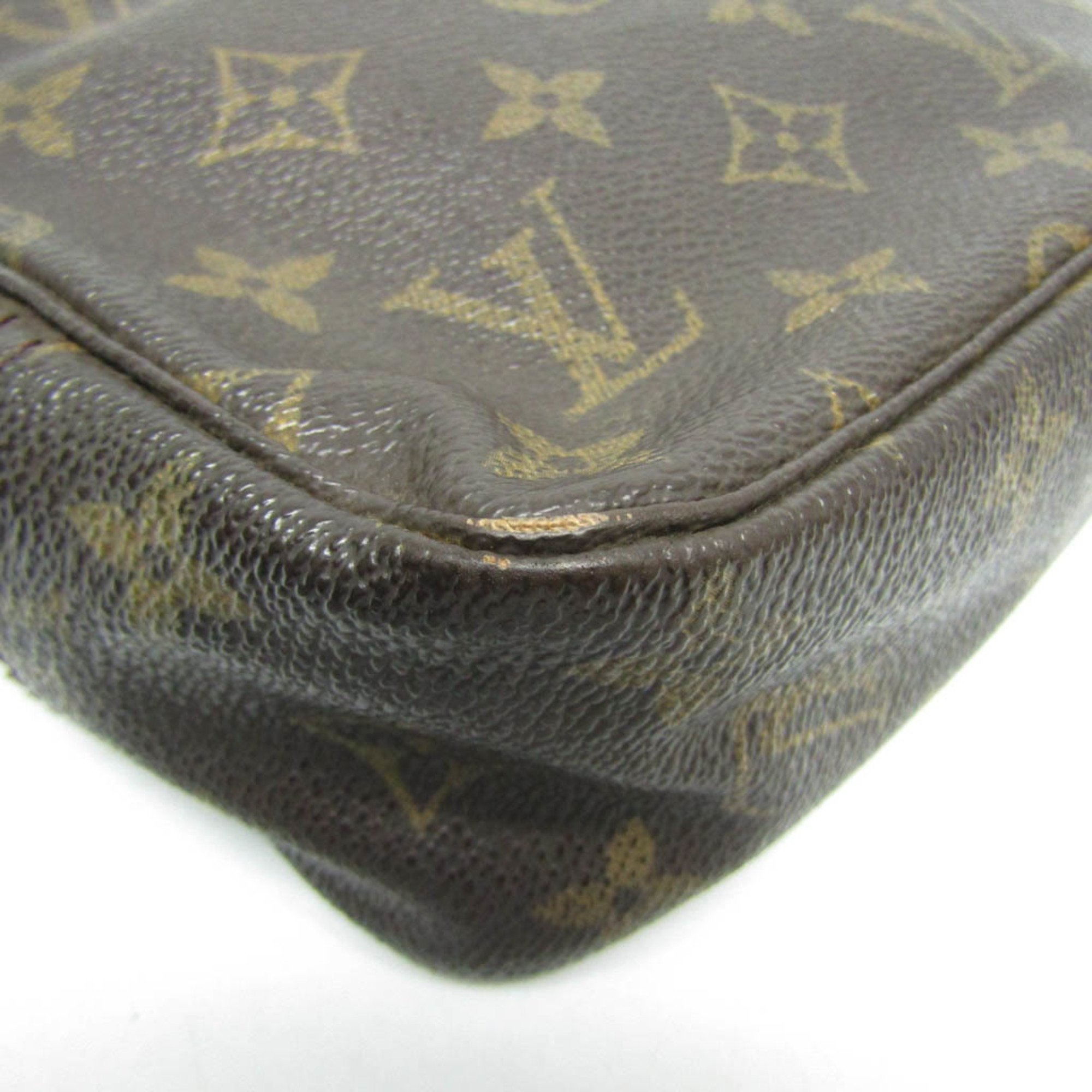 Louis Vuitton Monogram True Toilet 23 M47524 Men,Women Pouch Monogram