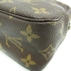 Louis Vuitton Monogram True Toilet 23 M47524 Men,Women Pouch Monogram