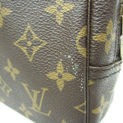 Louis Vuitton Monogram True Toilet 23 M47524 Men,Women Pouch Monogram