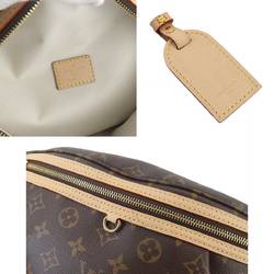 Louis Vuitton LOUIS VUITTON Monogram High Rise Body Bag Brown Gold Hardware M46784 RFID