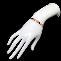 Cartier Love Bracelet #18 K18 PG Pink Gold 750 Bangle