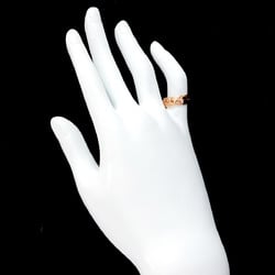 Gucci Icon #9 Ring, K18 PG Pink Gold 750, Ring