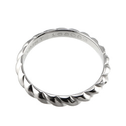 Chaumet Torsade Ring Pt Platinum