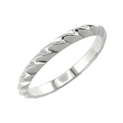 Chaumet Torsade Ring Pt Platinum