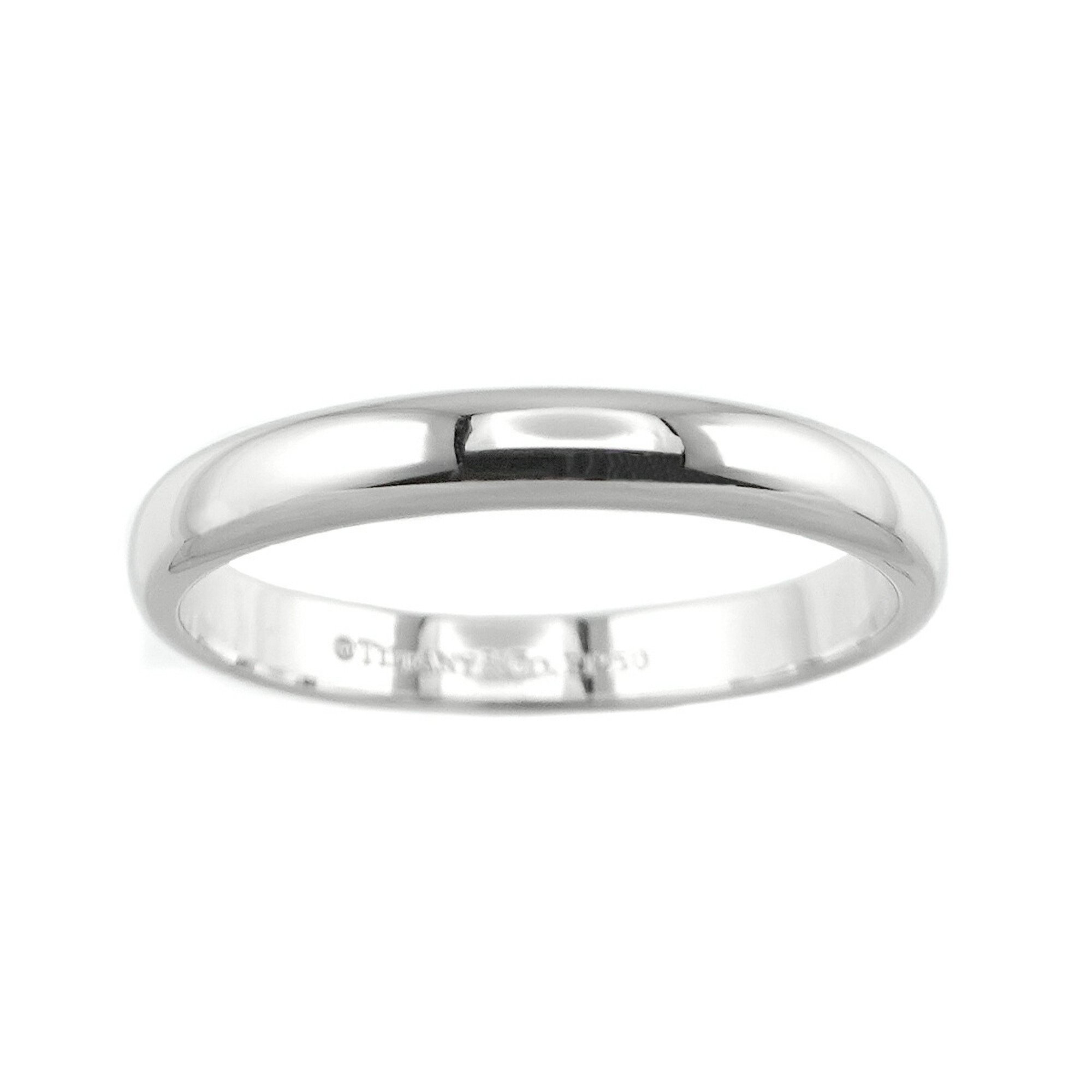 Tiffany & Co. Forever Ring, Width 3mm, Platinum, Ring