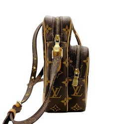 Louis Vuitton LOUIS VUITTON Shoulder Bag Monogram Amazon Canvas Brown Gold Men's Women's M45236 z2781