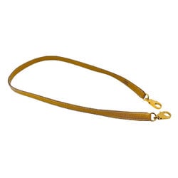 Hermes HERMES Shoulder Strap for Kelly/Bolide Ardennes Gold Women's z2761