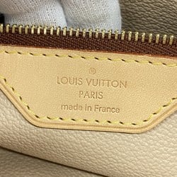 Louis Vuitton Tote Bag Monogram Bucket PM M42238 Brown Women's