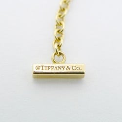 Tiffany Bracelet T Smile K18YG Yellow Gold Ladies