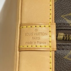 Louis Vuitton handbag Monogram Alma M51130 Brown ladies