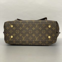 Louis Vuitton handbag Monogram Metis M40781 brown ladies