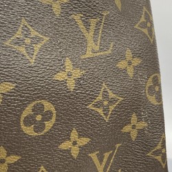 Louis Vuitton handbag Monogram Metis M40781 brown ladies