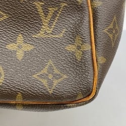 Louis Vuitton Boston Bag Monogram Keepall 50 M41426 Brown Men's Women's