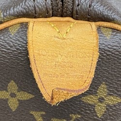 Louis Vuitton Boston Bag Monogram Keepall 50 M41426 Brown Men's Women's