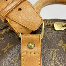 Louis Vuitton Boston Bag Monogram Keepall 50 M41426 Brown Men's Women's