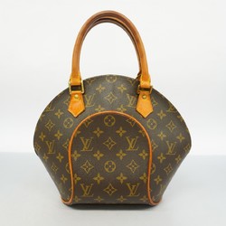 Louis Vuitton Handbag Monogram Ellipse PM M51127 Brown Ladies