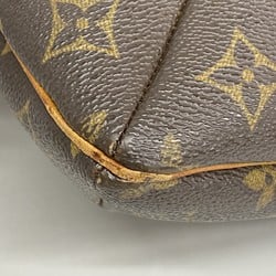 Louis Vuitton Shoulder Bag Monogram Musette M51256 Brown Ladies