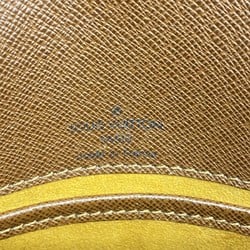 Louis Vuitton Shoulder Bag Monogram Musette Tango Short Strap M51257 Brown Women's