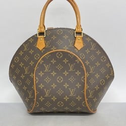 Louis Vuitton Handbag Monogram Ellipse MM M51126 Brown Ladies