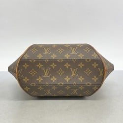 Louis Vuitton Handbag Monogram Ellipse MM M51126 Brown Ladies