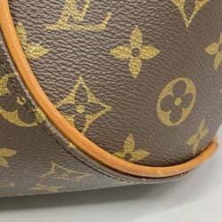 Louis Vuitton Handbag Monogram Ellipse MM M51126 Brown Ladies