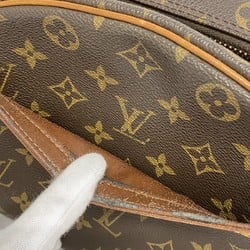 Louis Vuitton Shoulder Bag Monogram Blois M51221 Brown Ladies