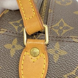 Louis Vuitton Shoulder Bag Monogram Blois M51221 Brown Ladies