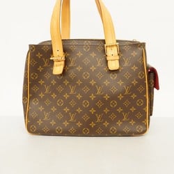 Louis Vuitton Shoulder Bag Monogram Multiplicite M51162 Brown Ladies