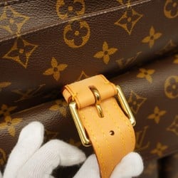 Louis Vuitton Shoulder Bag Monogram Multiplicite M51162 Brown Ladies