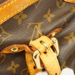 Louis Vuitton Handbag Monogram Tivoli GM M40144 Brown Ladies