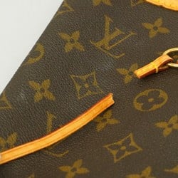 Louis Vuitton Tote Bag Monogram Neverfull GM M40157 Brown Women's