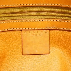 Celine handbag macadam brown ladies