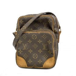 Louis Vuitton Shoulder Bag Monogram Amazon M45236 Brown Ladies