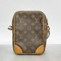 Louis Vuitton Shoulder Bag Monogram Amazon M45236 Brown Ladies