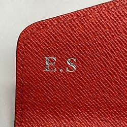 Louis Vuitton Long Wallet Epi Portefeuille Sarah M60723 Coquelicot Ladies