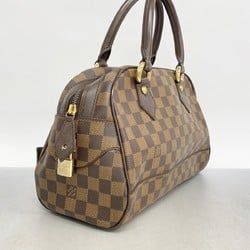 Louis Vuitton Handbag Damier Duomo N60008 Ebene Ladies